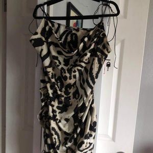 Leopard Dress